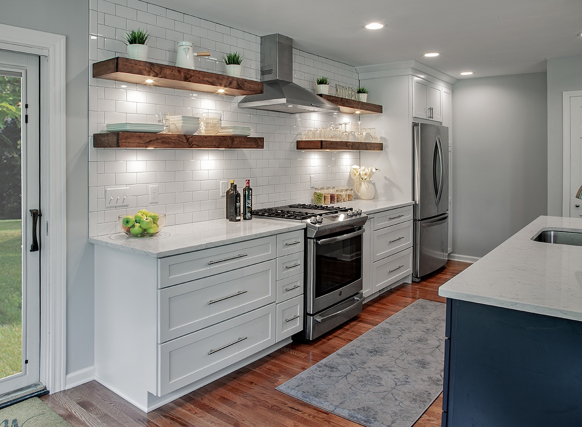 Merillat Kitchen Rear Drawer Support System Installation www